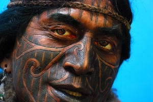 Maori warrior_0