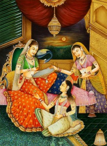 mughal women